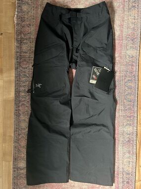 Arc'teryx Sentinel Relaxed Pant Women’s 6 Black